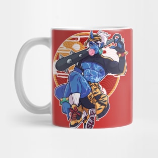 Oni Boi Mug